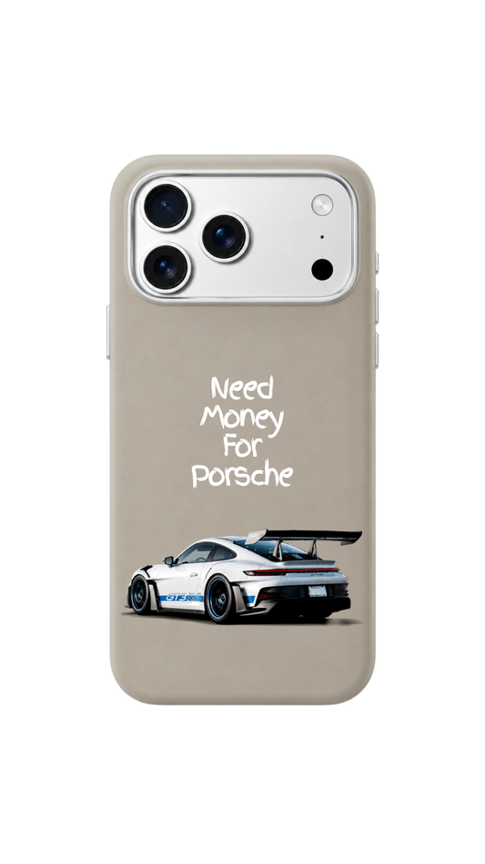 Need money for Porsche