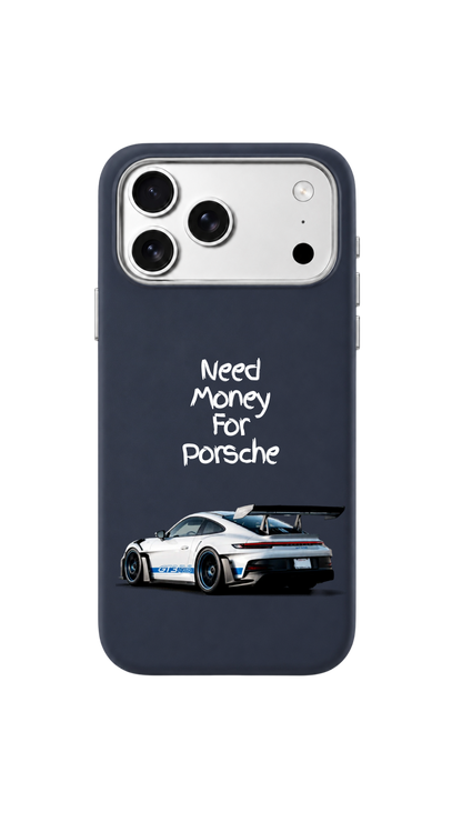 Need money for Porsche