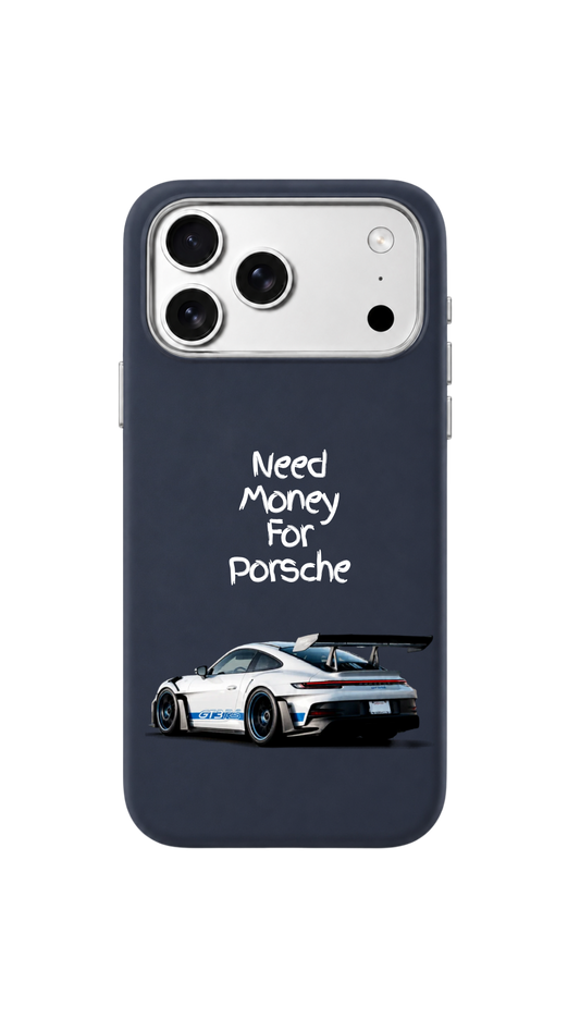 Need money for Porsche