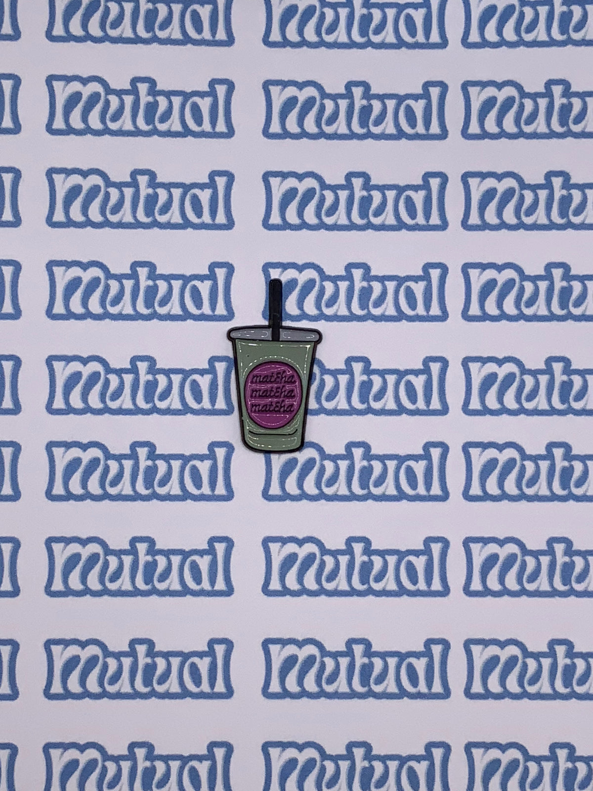 Coffee metal stickers