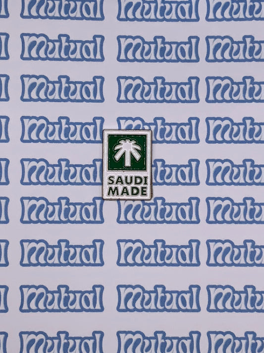 Signage metal stickers