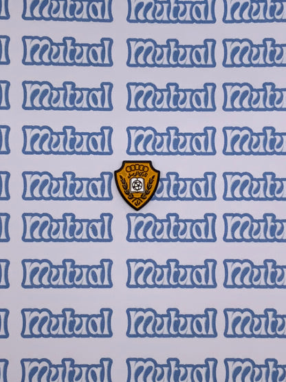 Logo metal stickers