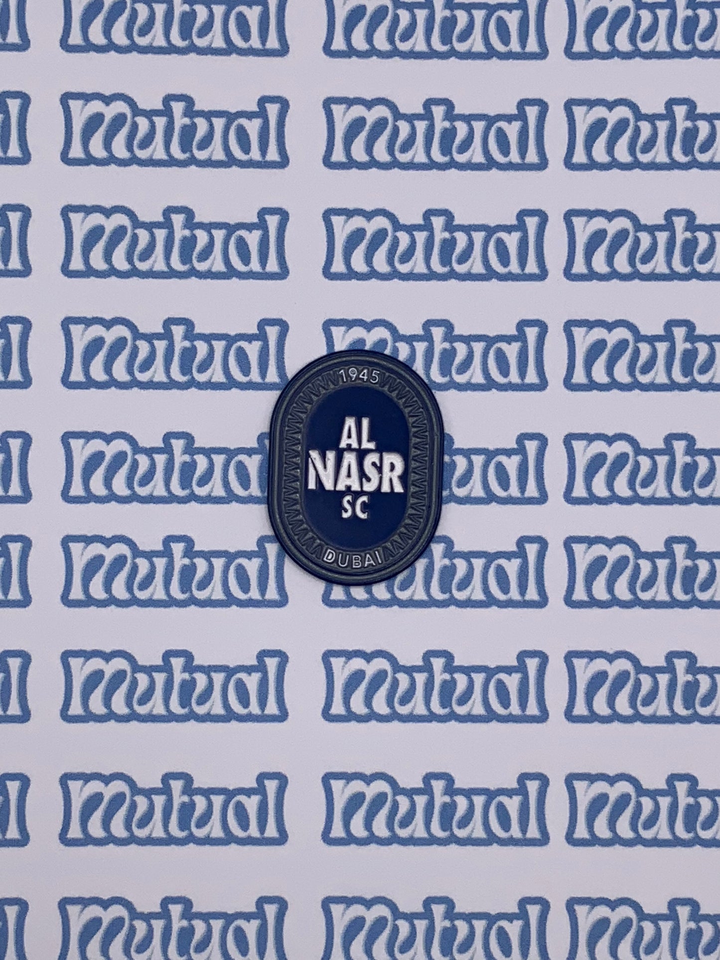 Logo metal stickers