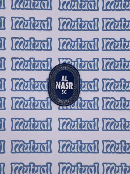Logo metal stickers