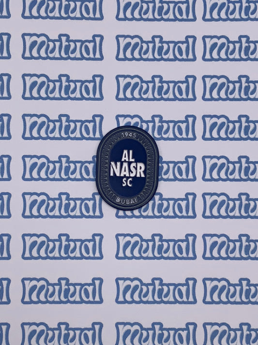 Logo metal stickers