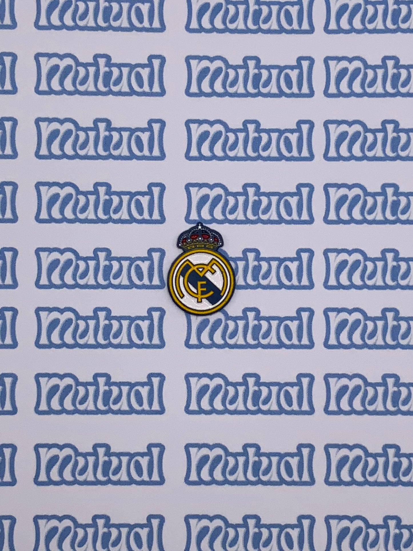Logo metal stickers