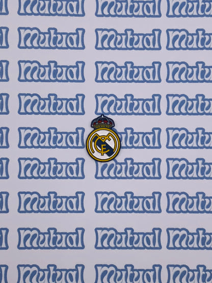 Logo metal stickers