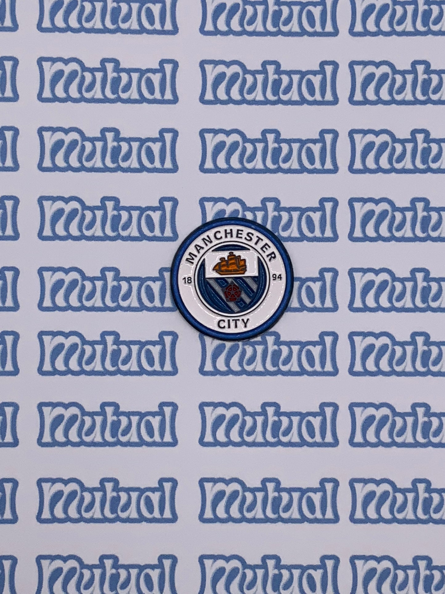 Logo metal stickers
