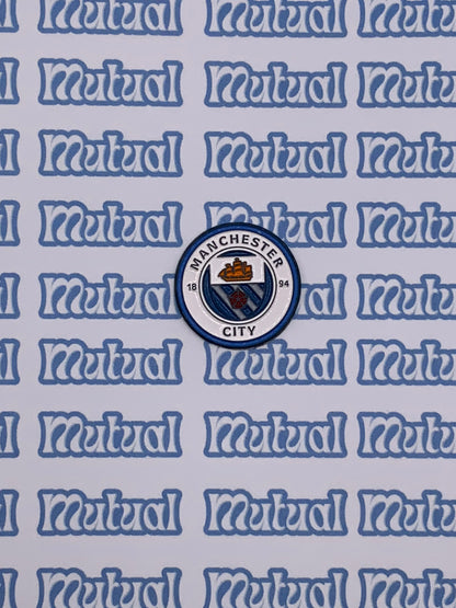 Logo metal stickers