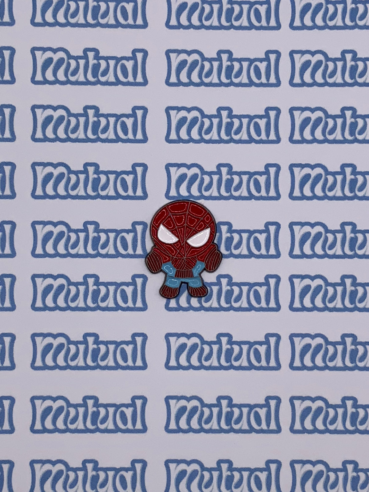 Marvels metal sticker