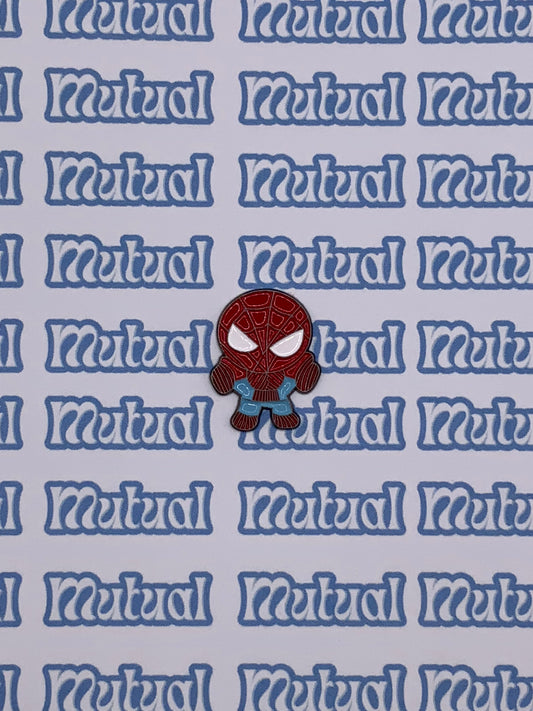Marvels metal sticker