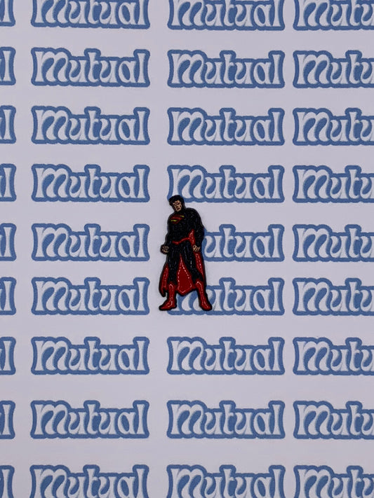 Marvels metal sticker