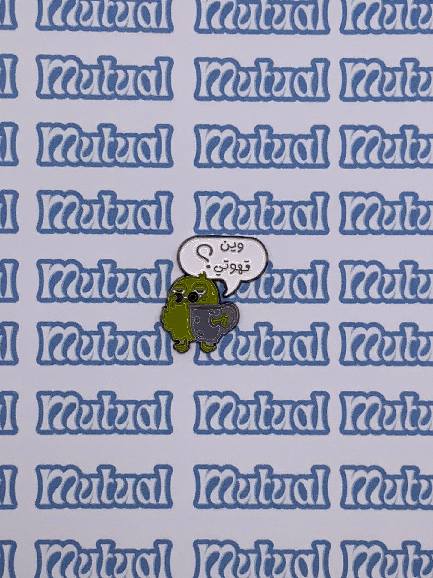 Cute metal stickers