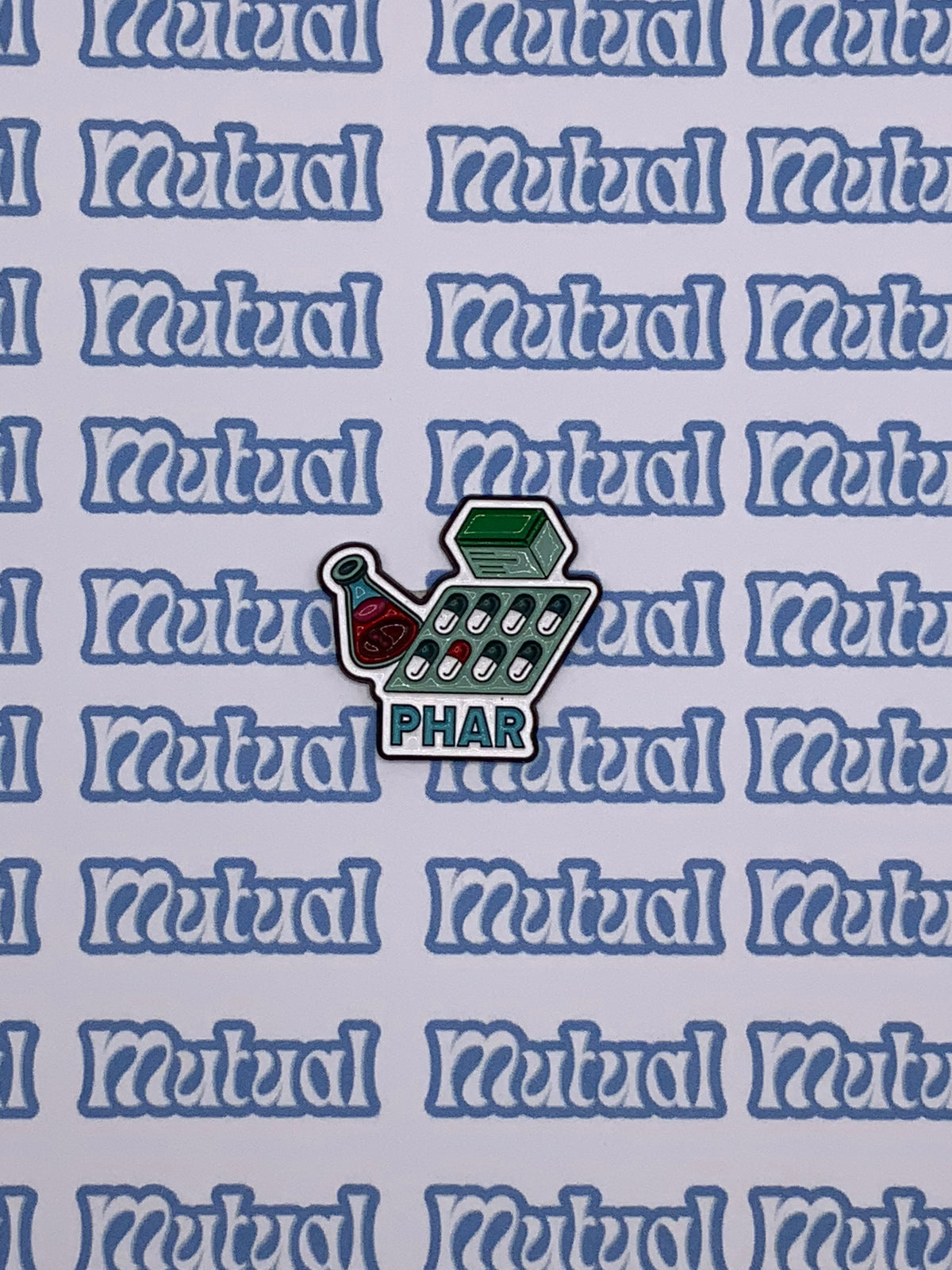 Dr metal stickers