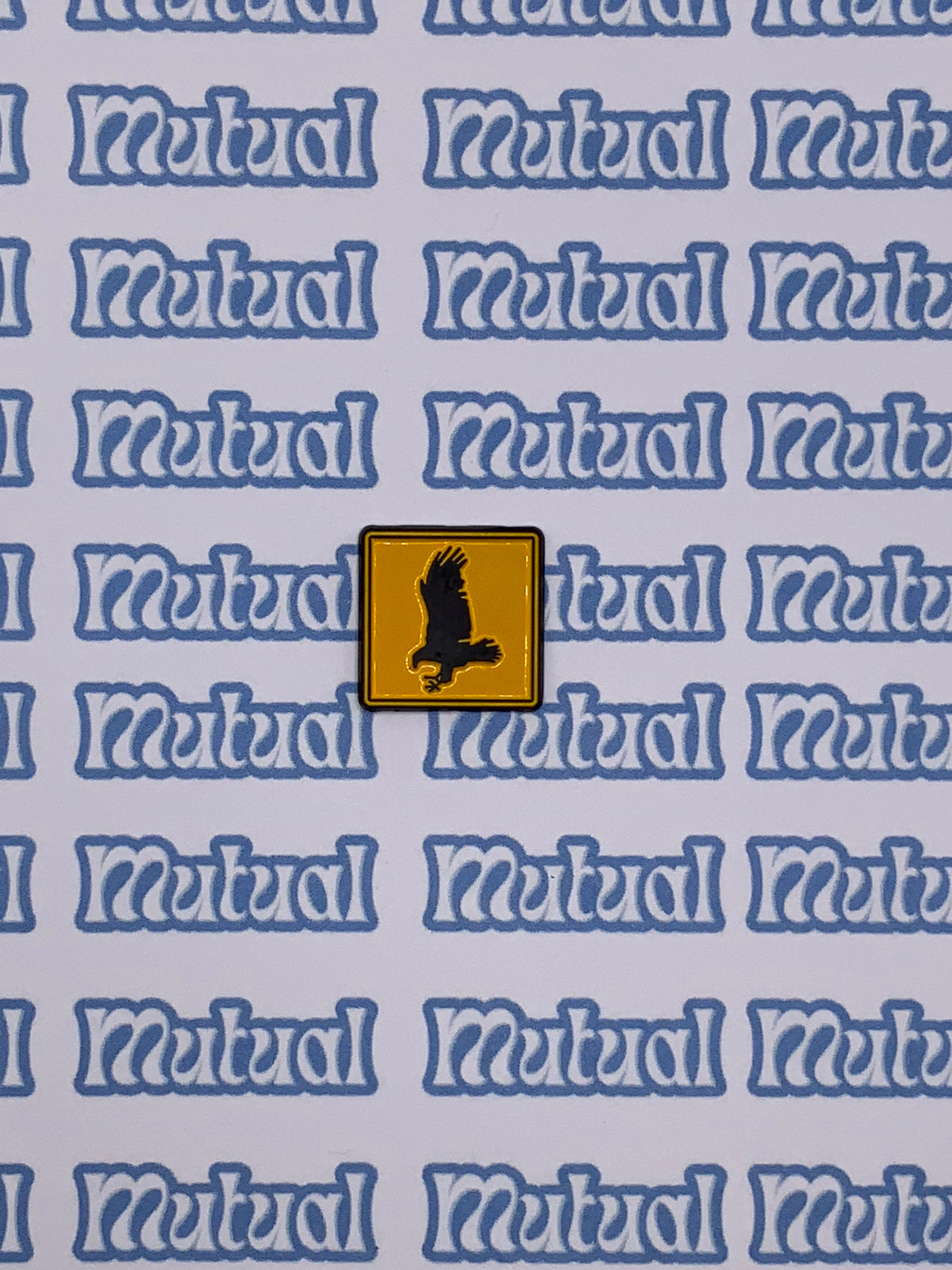 Animals metal stickers