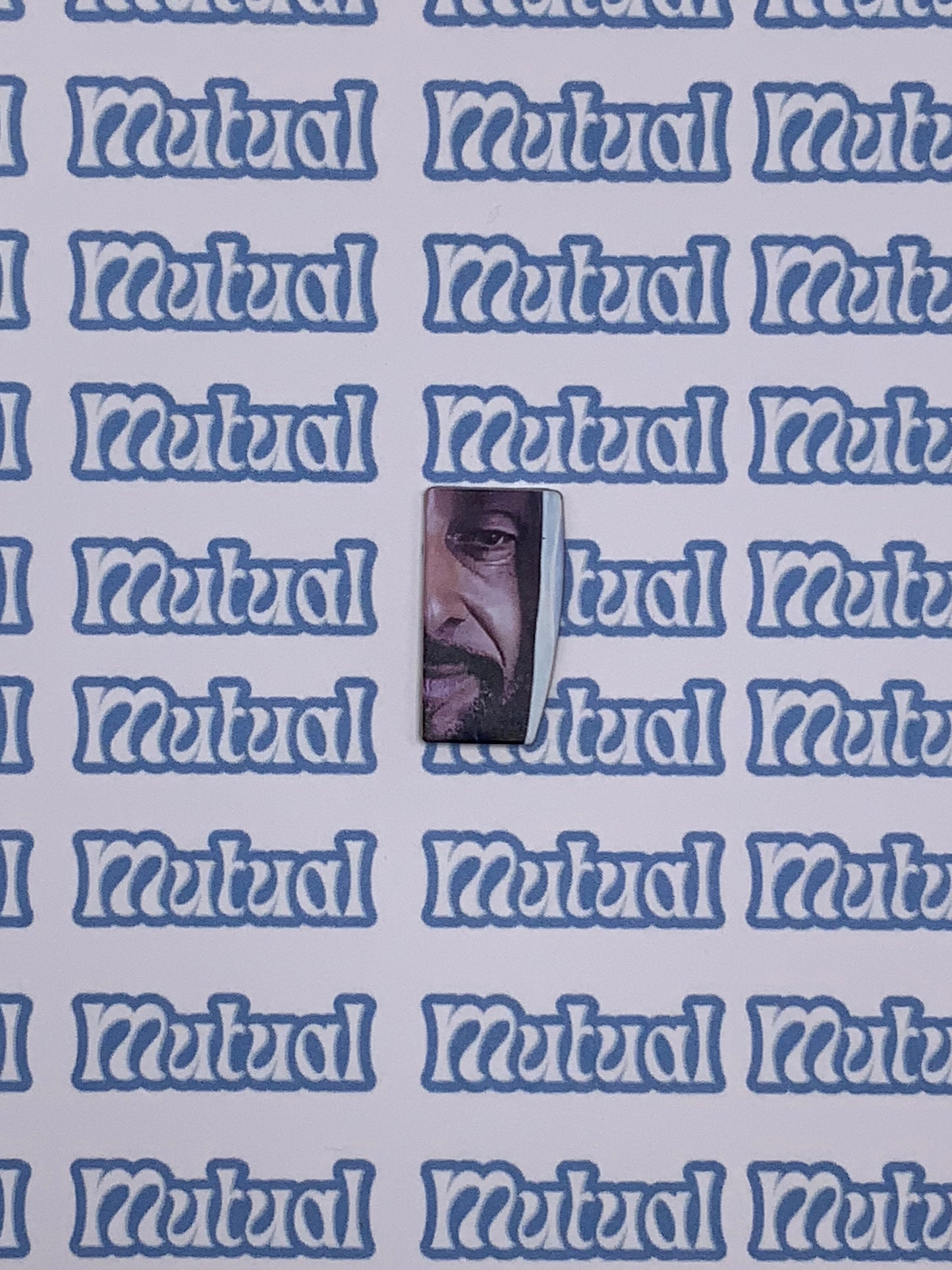 Sheikh metal stickers