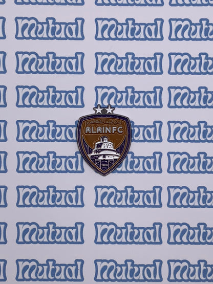 Logo metal stickers
