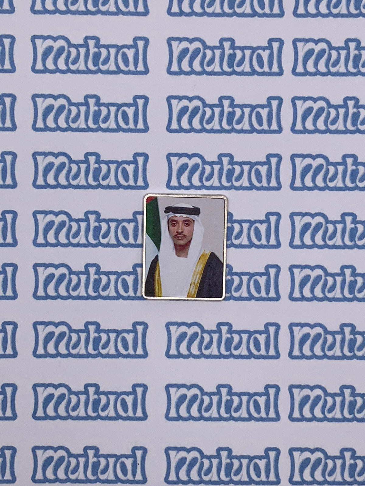Sheikh metal stickers