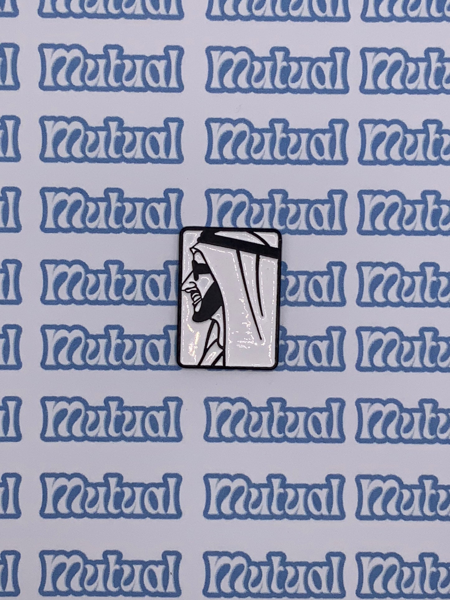 Sheikh metal stickers