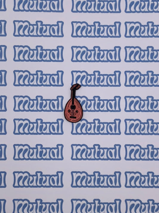 Guitar metal stickers uae