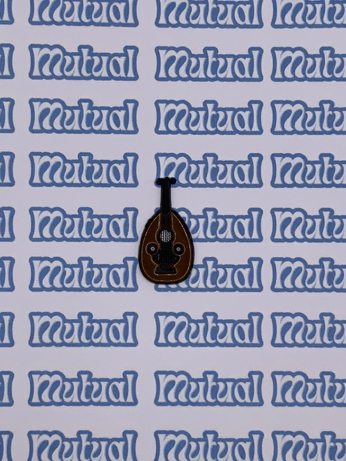 Guitar metal stickers uae