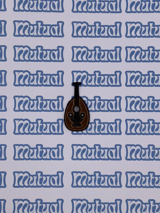 Guitar metal stickers uae