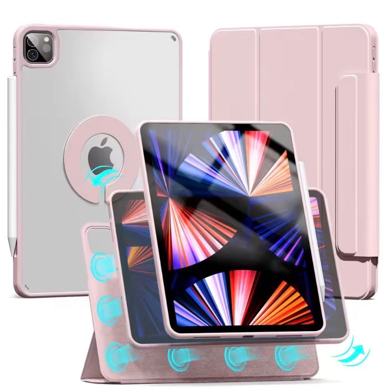 Magnet iPad case