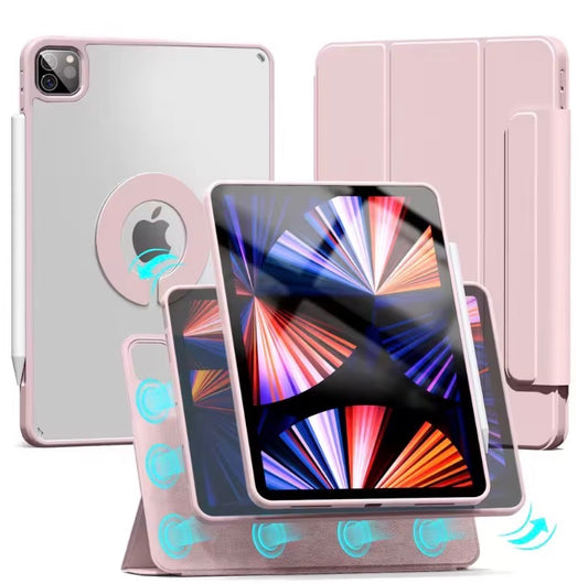 Magnet iPad case
