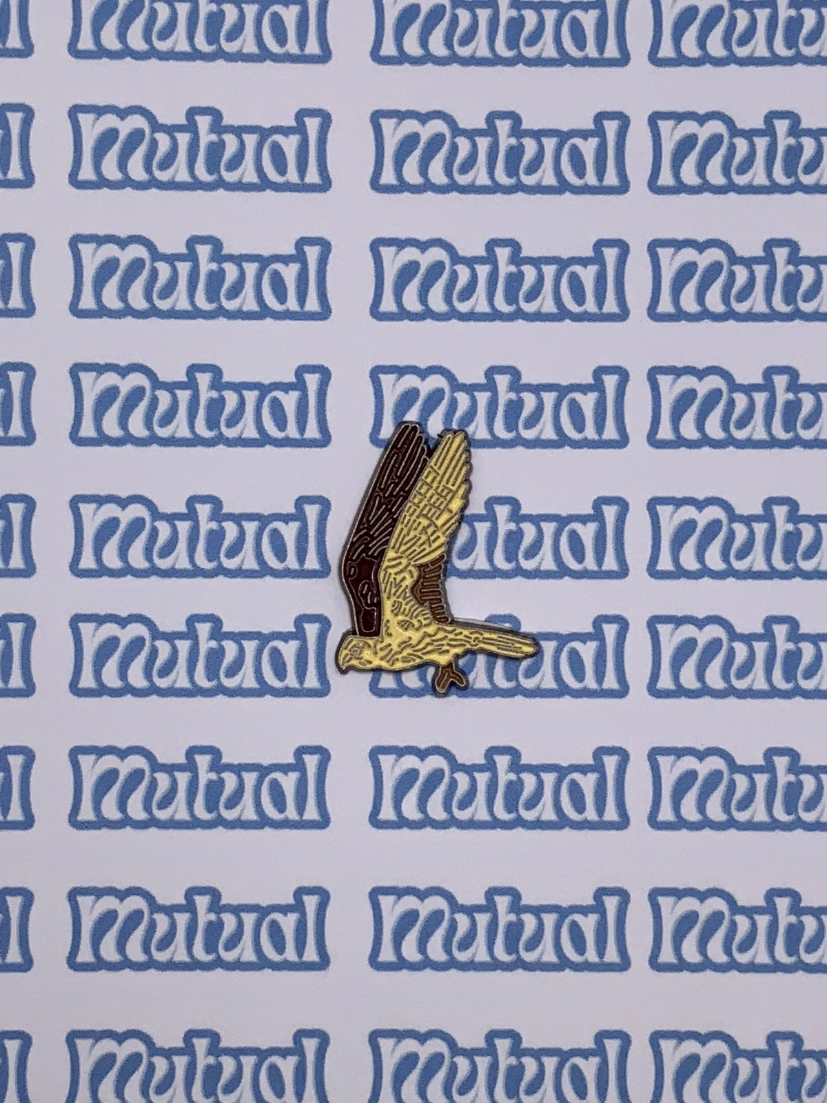 Animals metal stickers